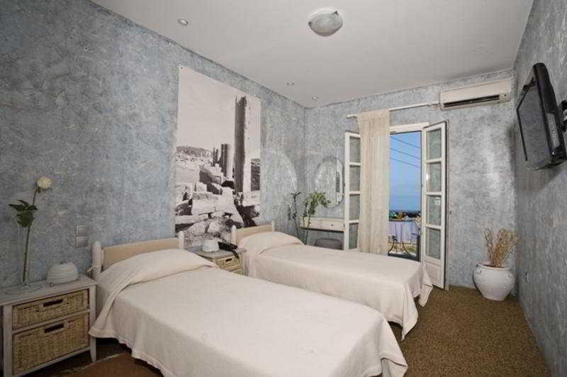 Hotel Ilio Maris Mykonos Town Zewnętrze zdjęcie