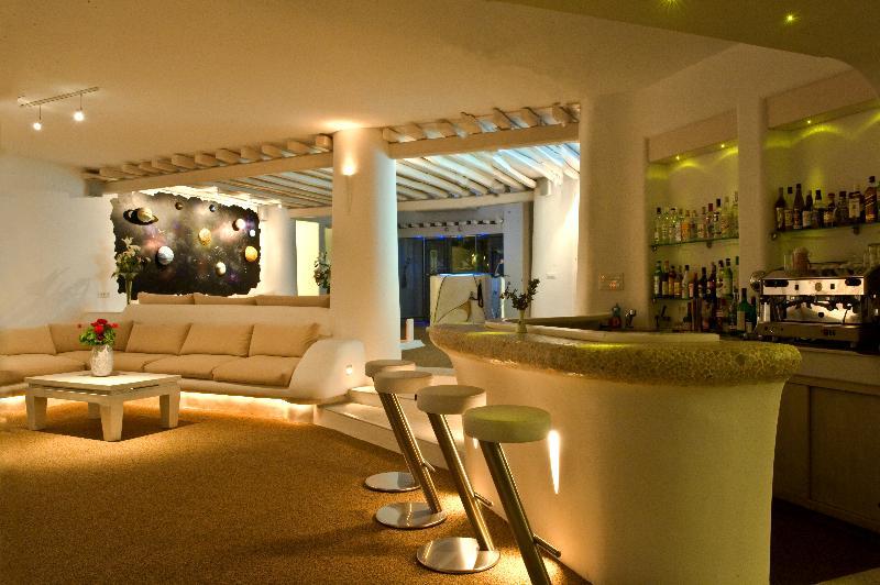 Hotel Ilio Maris Mykonos Town Restauracja zdjęcie